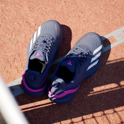 adizero Cybersonic Tennis Shoes by Adidas IF9126 Details for adizero Cybersonic Tennis Shoes by Adidas IF9126