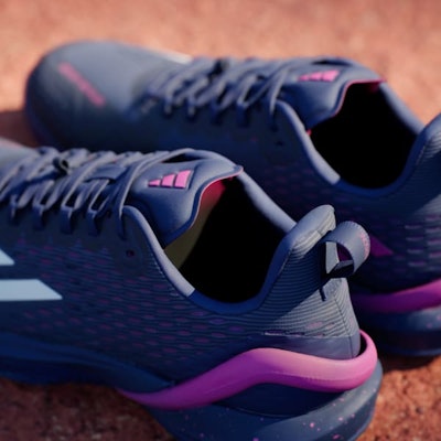 adizero Cybersonic Tennis Shoes by Adidas IF9126 1