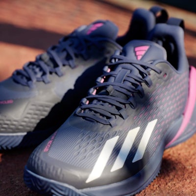 adizero Cybersonic Tennis Shoes by Adidas IF9126 2