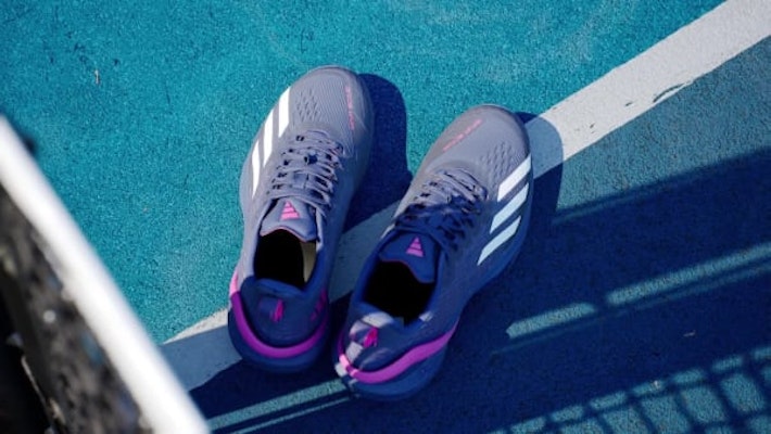 Kasut Tenis Adizero Cybersonic IF9123 Order Kasut Tenis Adizero Cybersonic IF9123
