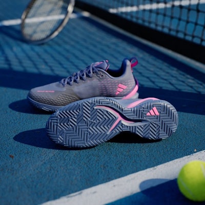 Adizero Cybersonic Tennis Shoes IF9123 Shop Adizero Cybersonic Tennis Shoes IF9123