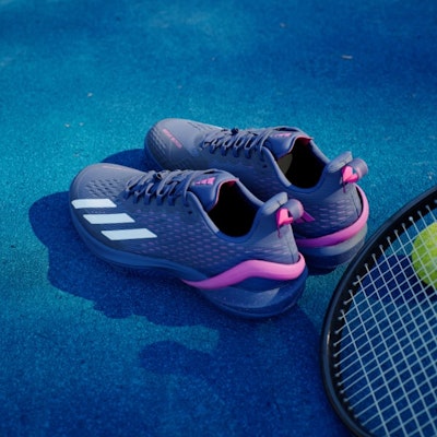 Kasut Tenis Adizero Cybersonic IF9123 Details for Kasut Tenis Adizero Cybersonic IF9123