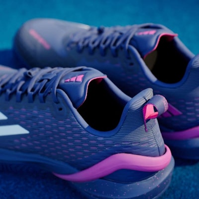 Kasut Tenis Adizero Cybersonic IF9123 1