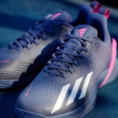 Adizero Cybersonic Tennis Shoes IF9123 2