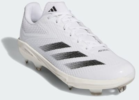 아디제로 일렉트릭 TPU 야구클리츠 클라우드 화이트/골드 메탈릭/오프 화이트 IF8491 Shop 아디제로 일렉트릭 TPU 야구클리츠 클라우드 화이트/골드 메탈릭/오프 화이트 IF8491