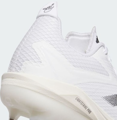 아디제로 일렉트릭 TPU 야구클리츠 클라우드 화이트/골드 메탈릭/오프 화이트 IF8491 Sizing 아디제로 일렉트릭 TPU 야구클리츠 클라우드 화이트/골드 메탈릭/오프 화이트 IF8491