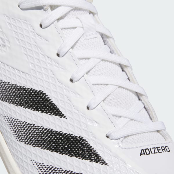 Cheap 阿迪达斯Adizero Electric TPU棒球钉鞋 云白/金属金/米白 IF8491