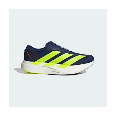 adidas Adizero Evo SL 'Dark Blue Solar Slime'