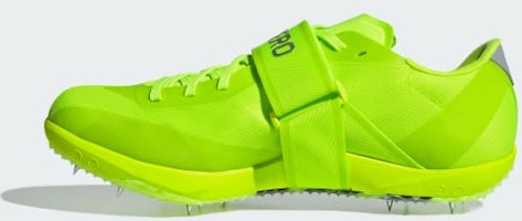 Adizero HJ 跳高田径鞋 IH5796 Details for Adizero HJ 跳高田径鞋 IH5796