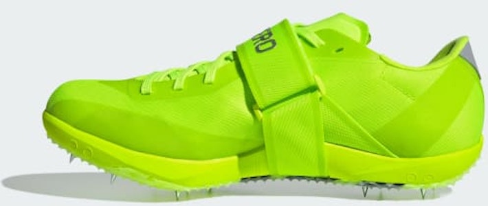 Sepatu Lompat Tinggi Adizero HJ Track & Field IH5796 Details for Sepatu Lompat Tinggi Adizero HJ Track & Field IH5796