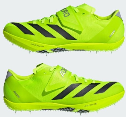 Adizero HJ High Jump Track & Field Shoes IH5796 Sizing Adizero HJ High Jump Track & Field Shoes IH5796