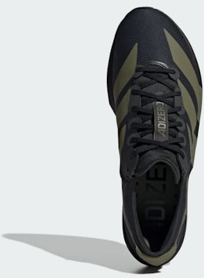 Adizero Japan 9 Running Shoes - Adidas Core Black/Focus Olive/Charcoal JP6315 Order Adizero Japan 9 Running Shoes - Adidas Core Black/Focus Olive/Charcoal JP6315