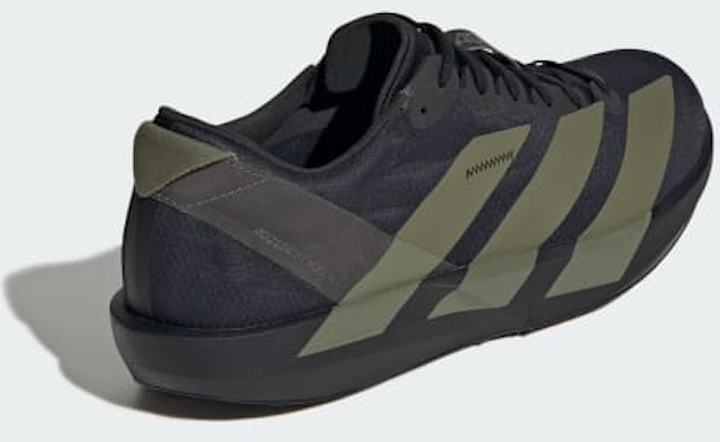 Adizero Japan 9 Running Shoes - Adidas Core Black/Focus Olive/Charcoal JP6315 Purchase Adizero Japan 9 Running Shoes - Adidas Core Black/Focus Olive/Charcoal JP6315