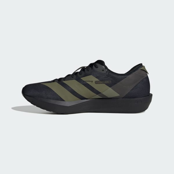 Sizing Adizero Japan 9 跑鞋 - 阿迪達斯核心黑/焦橄欖/炭灰 JP6315