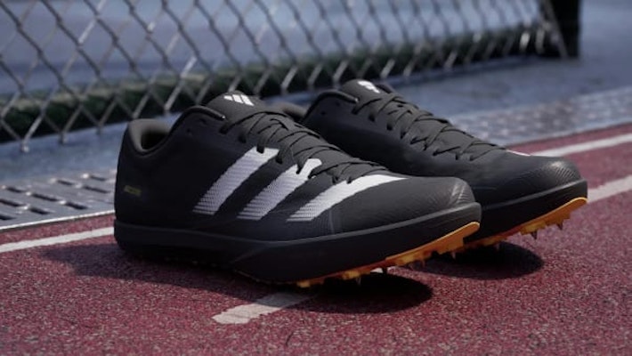 Kasut Paku Lompat Jauh Adizero ID0300 Order Kasut Paku Lompat Jauh Adizero ID0300