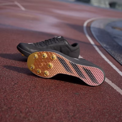 Kasut Paku Lompat Jauh Adizero ID0300 Shop Kasut Paku Lompat Jauh Adizero ID0300