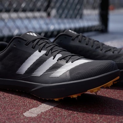 Kasut Paku Lompat Jauh Adizero ID0300 1