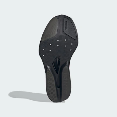 ADIZERO PRIME X3 STRUNG AMG by Adidas x AMG Collaboration Core Black/Lucid Red/Cloud White