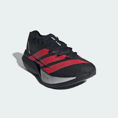 ADIZERO PRIME X3 STRUNG AMG by Adidas x AMG Collaboration Core Black/Lucid Red/Cloud White