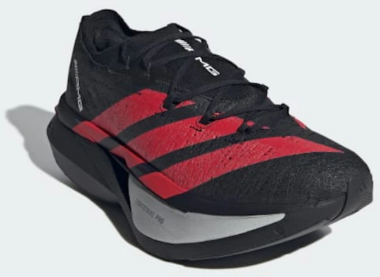 ADIDAS X AMG ADIZERO PRIME X3 STRUNG Hitam/Merah Putih Kombinasi Core KJ6946 Purchase ADIDAS X AMG ADIZERO PRIME X3 STRUNG Hitam/Merah Putih Kombinasi Core KJ6946
