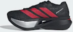 Sizing ADIDAS X AMG ADIZERO PRIME X3 STRUNG Hitam/Merah Putih Kombinasi Core KJ6946