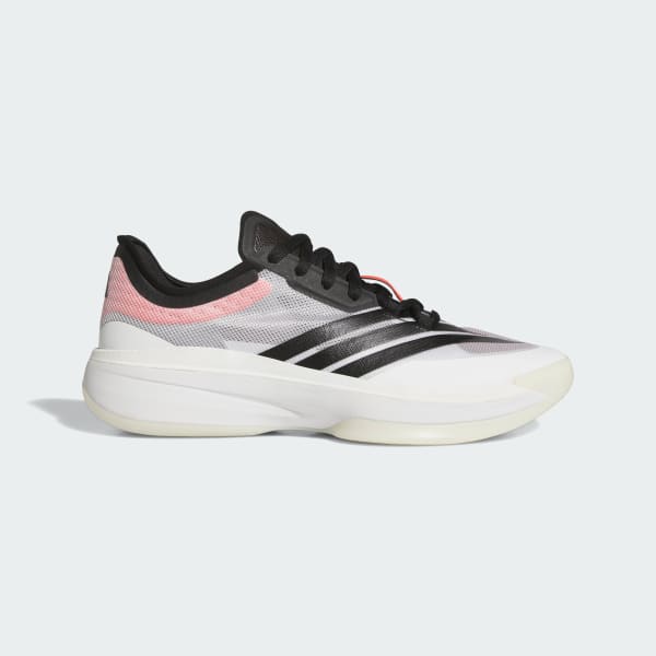 Adizero Select 3.0 Sneakers - Adidas Performance Running Shoes Cloud White/Core Black/Lucid Red JR2511