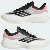 Sizing Adidas Adizero Select 3.0 慢跑鞋 白色/黑色/紅色 運動鞋 JR2511