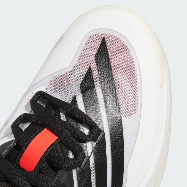 Cheap Zapatillas Adizero Select 3.0 - Adidas Running Blanco/Negro/Rojo JR2511