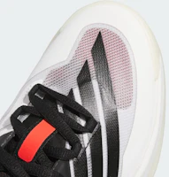 Cheap Adidas Adizero Select 3.0 慢跑鞋 白色/黑色/紅色 運動鞋 JR2511