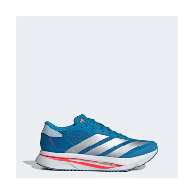 Adizero SL 2 Sneaker by Adidas Solar Blue/Silver Metallic/Dark Solar Blue