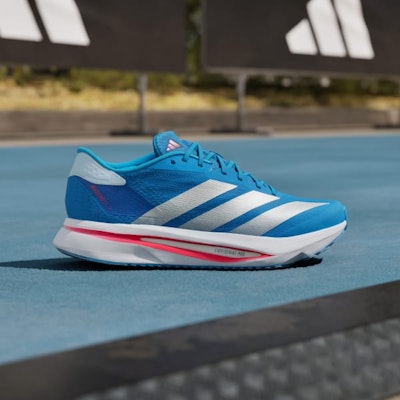 Adizero SL 2 Sneaker by Adidas Solar Blue/Silver Metallic/Dark Solar Blue JQ3129 Lookbook Adizero SL 2 Sneaker by Adidas Solar Blue/Silver Metallic/Dark Solar Blue JQ3129