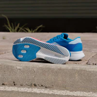 Shop Adidas Adizero SL 2 運動鞋 太陽藍/銀色金屬/深太陽藍 JQ3129