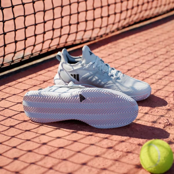 Shop Adizero Ubersonic 4.1 Clay Tennis Shoes IF2985