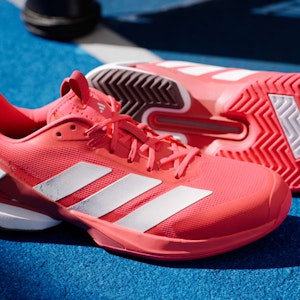 Adizero Ubersonic 5 Sepatu Tenis IH2555 3