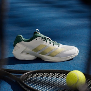 Adizero Ubersonic 5 Sepatu Tenis IH3087 Lookbook Adizero Ubersonic 5 Sepatu Tenis IH3087