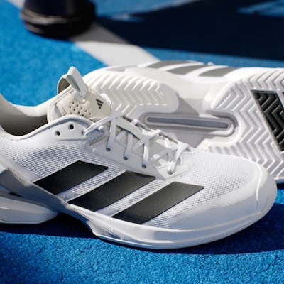 Adizero Ubersonic 5 Tennis Shoes IE1376 3