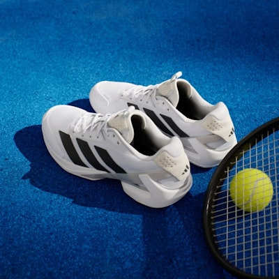 Adizero Ubersonic 5 Tennis Shoes IE1376 Details for Adizero Ubersonic 5 Tennis Shoes IE1376