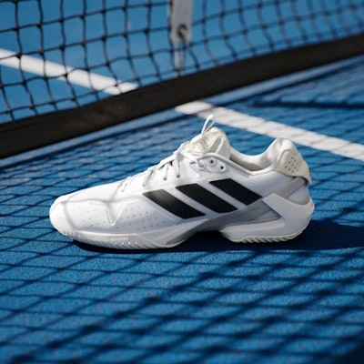 Adizero Ubersonic 5 Tennis Shoes IE1376 Sizing Adizero Ubersonic 5 Tennis Shoes IE1376