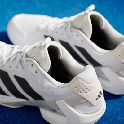 Adizero Ubersonic 5 Tennis Shoes IE1376 1