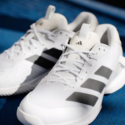 Adizero Ubersonic 5 Tennis Shoes IE1376 2
