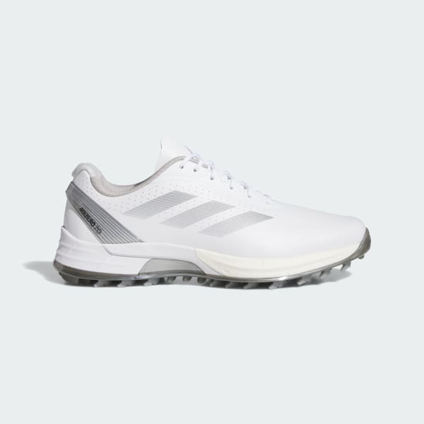 Adizero ZG Spikeless Golf 'White Silver Metallic'