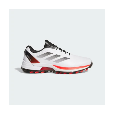 Adizero ZG Spikeless Golf 'White Lucid Red'