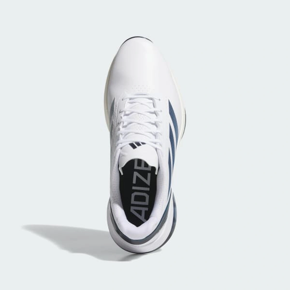 Adizero ZG Spikeless Golf 'White Collegiate Navy'