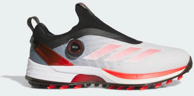 Adizero ZG BOA Spikeless Golf 'White Lucid Red' Buy Adizero ZG BOA Spikeless Golf 'White Lucid Red'