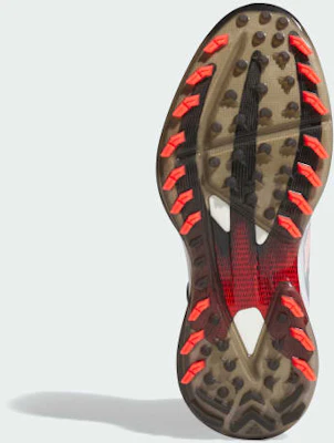 Adizero ZG BOA Spikeless Golf 'White Lucid Red' Shop Adizero ZG BOA Spikeless Golf 'White Lucid Red'