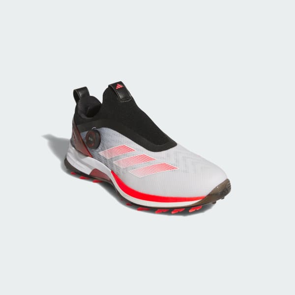 Purchase Adizero ZG BOA Spikeless Golf 'White Lucid Red'