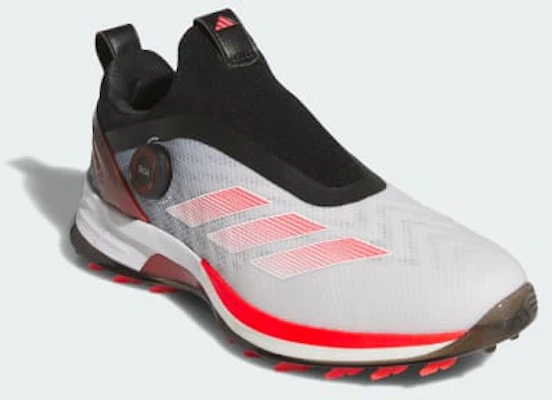 Adizero ZG BOA Spikeless Golf 'White Lucid Red' Purchase Adizero ZG BOA Spikeless Golf 'White Lucid Red'