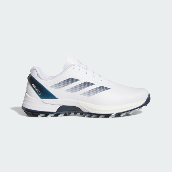 Adizero ZG Spikeless Golf 'White Collegiate Navy'