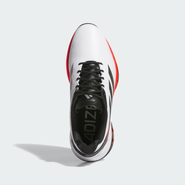 Lookbook Adizero ZG Spikeless Golf 'White Lucid Red'