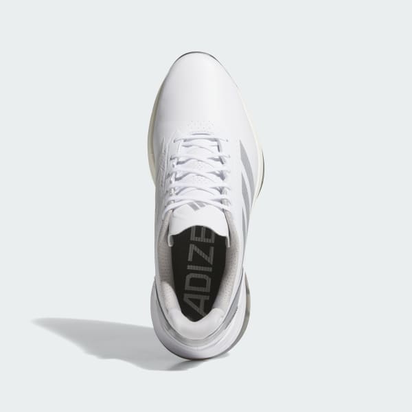 Lookbook Adizero ZG Spikeless Golf 'White Silver Metallic'